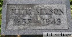 Julia Nelson