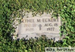 Ethel M Eckert