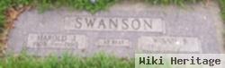 Harold John Swanson