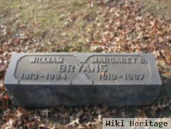 Margaret B Bryans