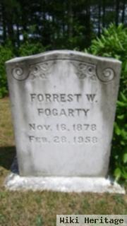 Forest Washington Fogarty