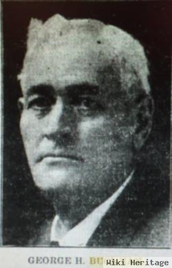 George Henry Buckman