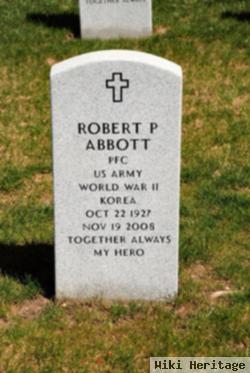 Robert Preston Abbott