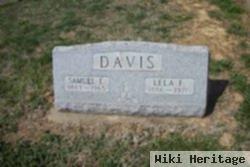 Samuel E Davis