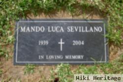 Mando Luca Sevillano