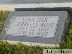 Lynn Gail Jerrells Rose