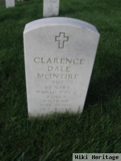 Clarence Dale Mcintire