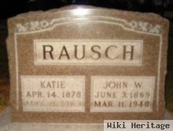 John W. Rausch