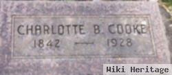 Charlotte B Collier Cook