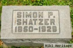 Simon Peter Shatzer