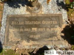 Ellen Watson Gunter