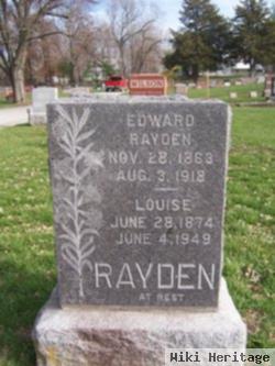 Edward Rayden