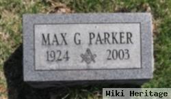 Max G. Parker