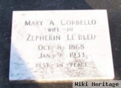 Mary Corbello Lebleu