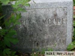 Rex A. Moore