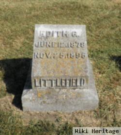 Edith G. Littlefield