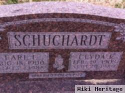 Earl F Schuchardt