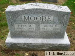 Etta M Branch Moore