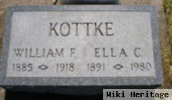 Ella C. Kickbush Kottke