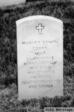 Harvey Edwin Clark