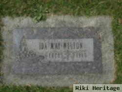 Ida May Weston