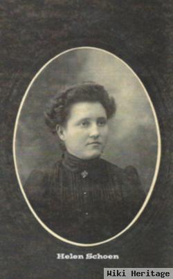 Helen Schoen Zahn