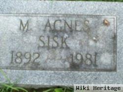 Mary Agnes Sisk