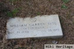 William Garren Tate