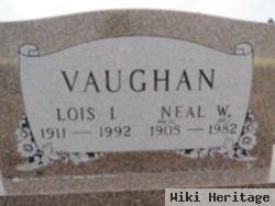 Lois Vaughan