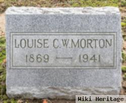 Louise "lulu" Voegele Morton