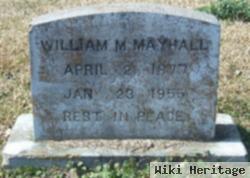 William M. Mayhall