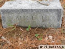 Alice E. Ramage Layton