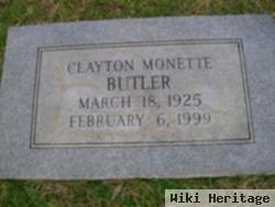 Clayton Monette Butler