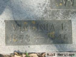 Virginia Louise Morgan Wilson