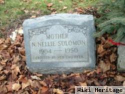 N. Nellie Solomon