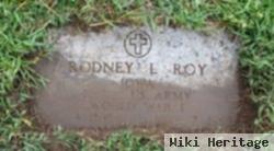 Rodney L Roy