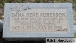 Dana Rene Roberson