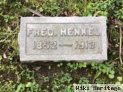 Fred Henkel