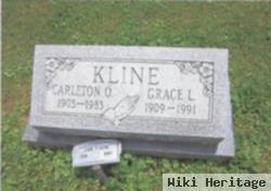 Grace L Kline