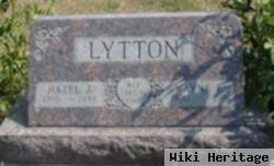 Hazel J Goodwin Lytton