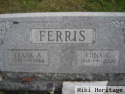 Edna Caroline Sickler Ferris