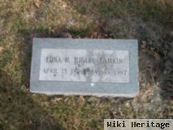 Edna M. Lamkin Higley