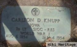 Carlton Donels Knupp