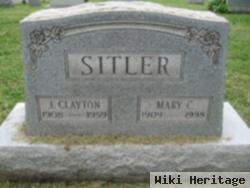 Mary C Chatley Sitler