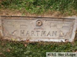 Mattie Browning Hartman