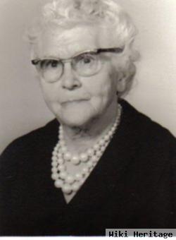 Ethel Mae Qualkinbush Cox