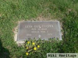 Leva G Cooper