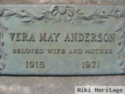 Vera May Anderson