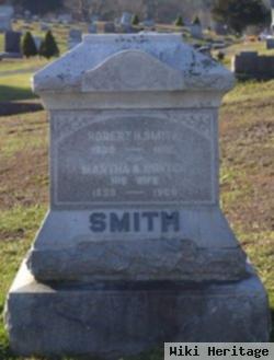 Robert H Smith