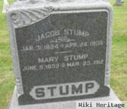Jacob Stump